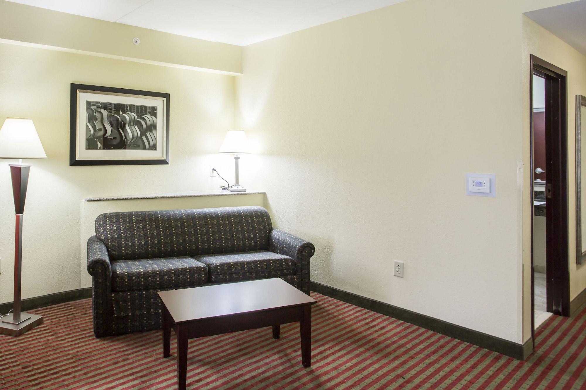 Comfort Suites Mt Juliet-Nashville Area Mount Juliet Eksteriør bilde