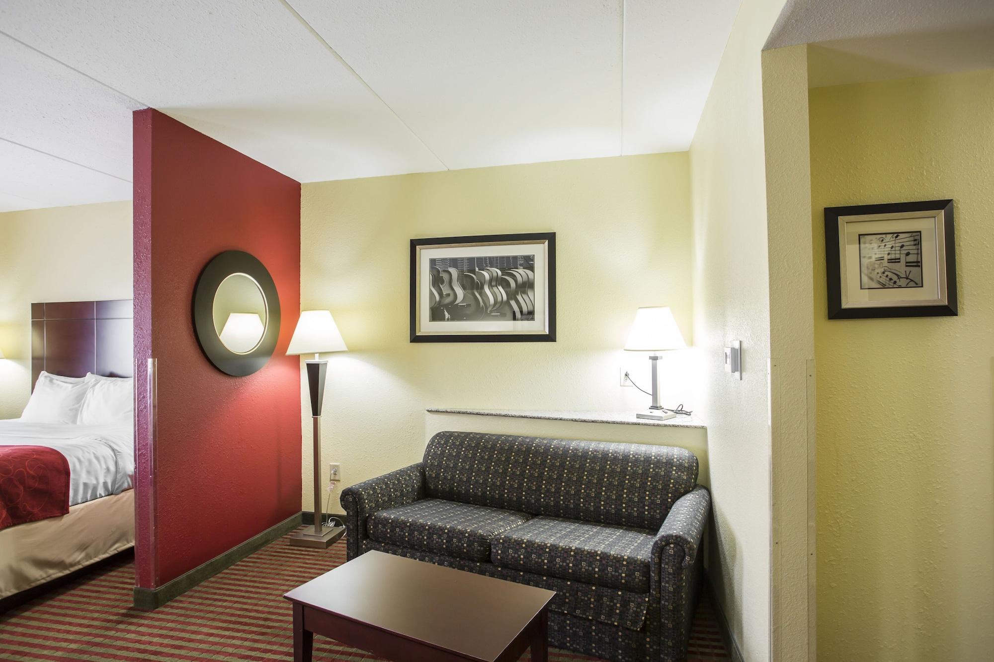 Comfort Suites Mt Juliet-Nashville Area Mount Juliet Eksteriør bilde