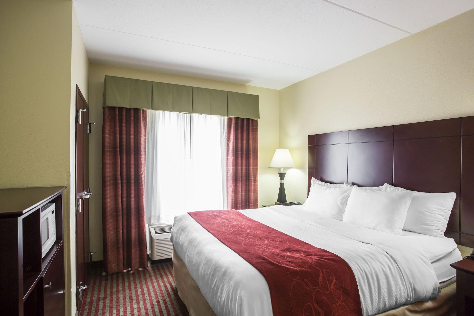 Comfort Suites Mt Juliet-Nashville Area Mount Juliet Eksteriør bilde
