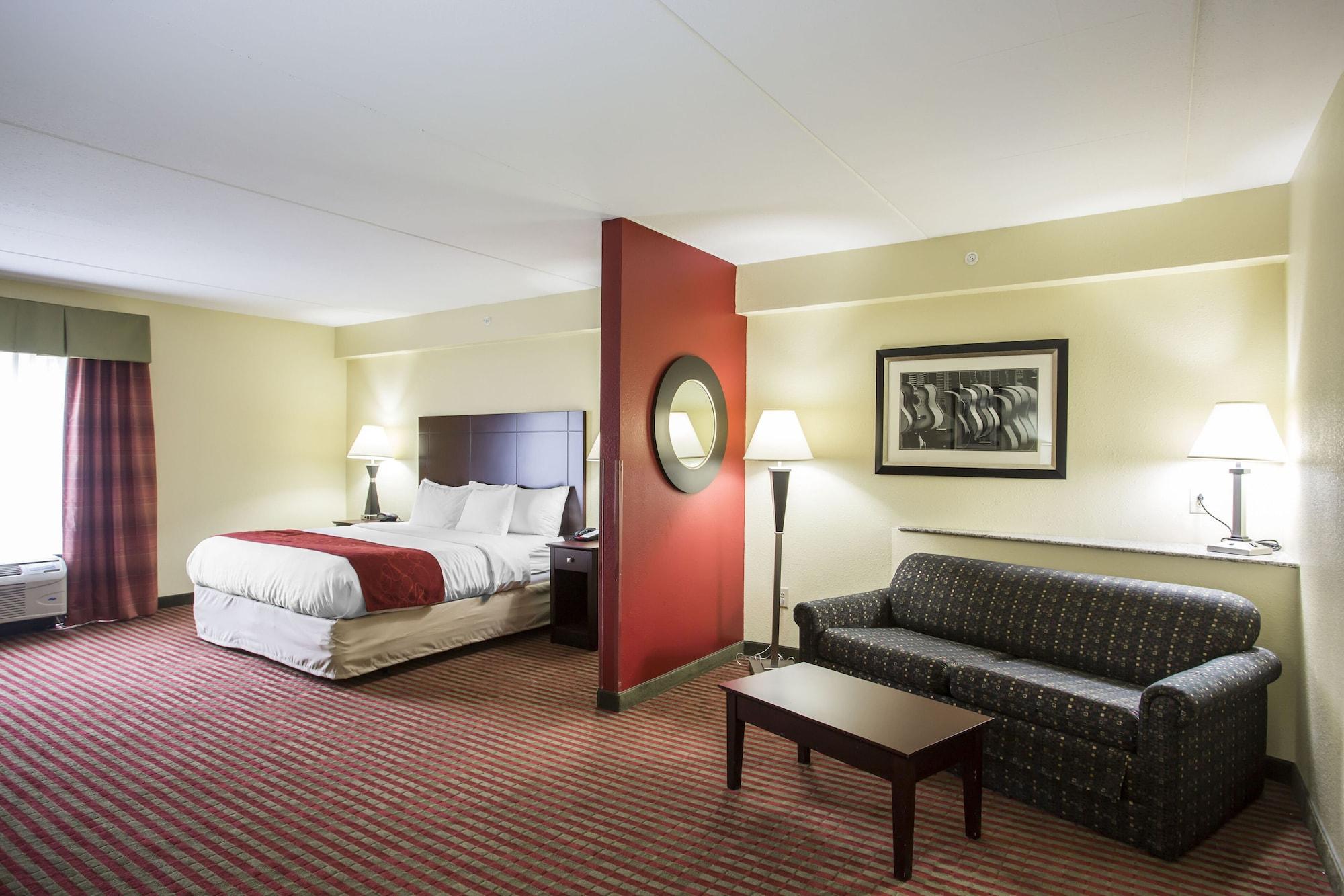 Comfort Suites Mt Juliet-Nashville Area Mount Juliet Eksteriør bilde