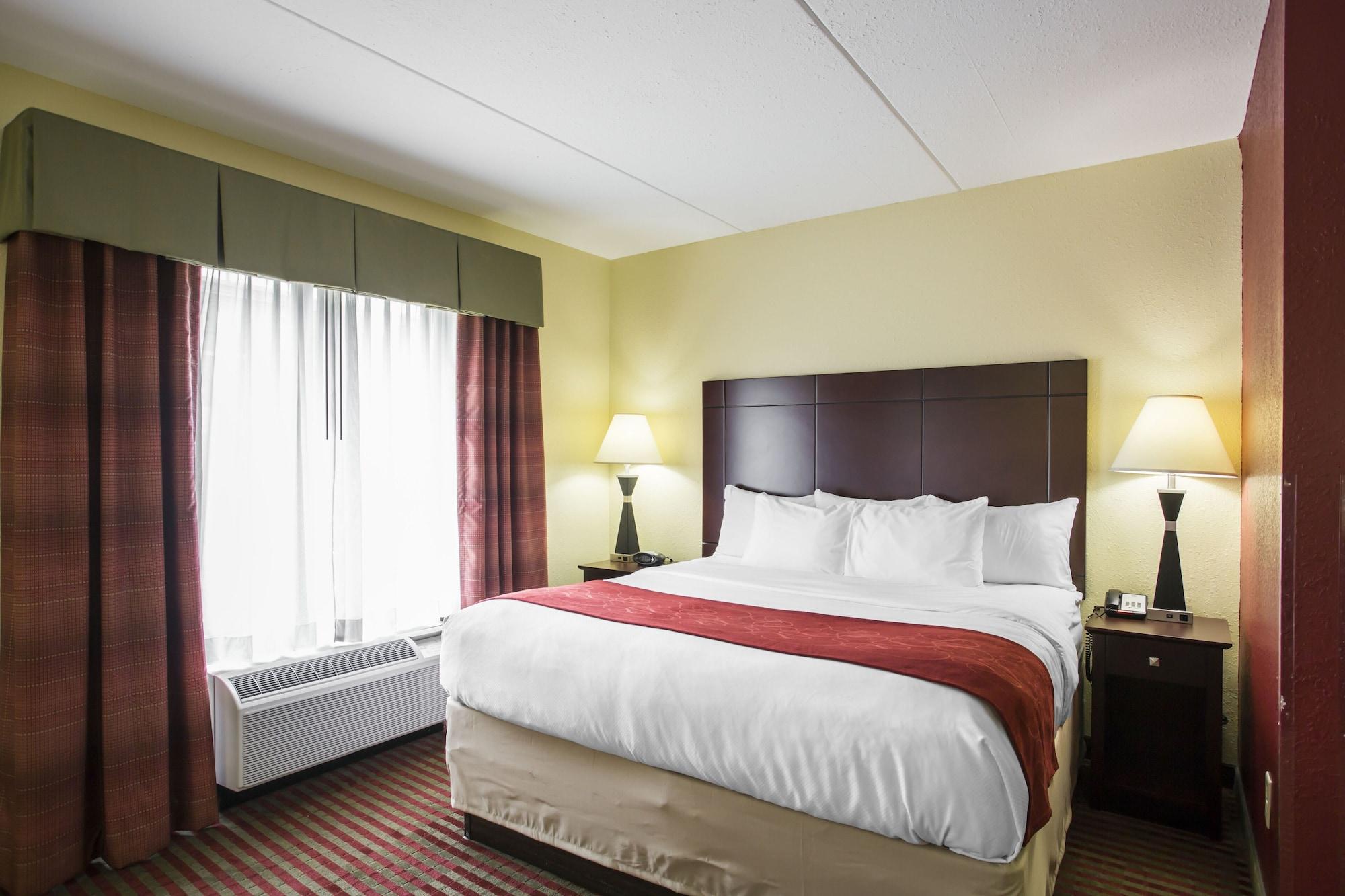 Comfort Suites Mt Juliet-Nashville Area Mount Juliet Eksteriør bilde
