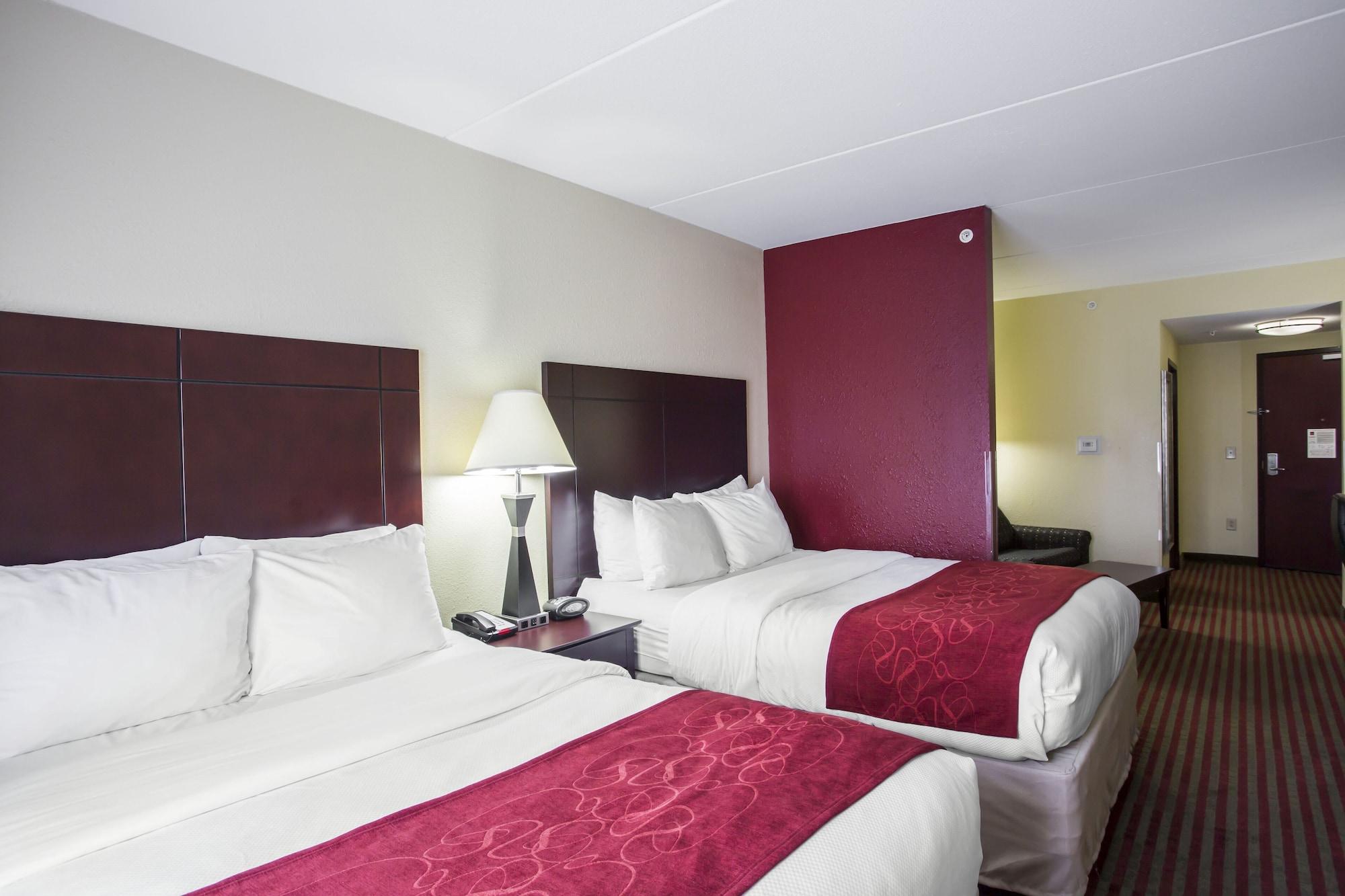 Comfort Suites Mt Juliet-Nashville Area Mount Juliet Eksteriør bilde