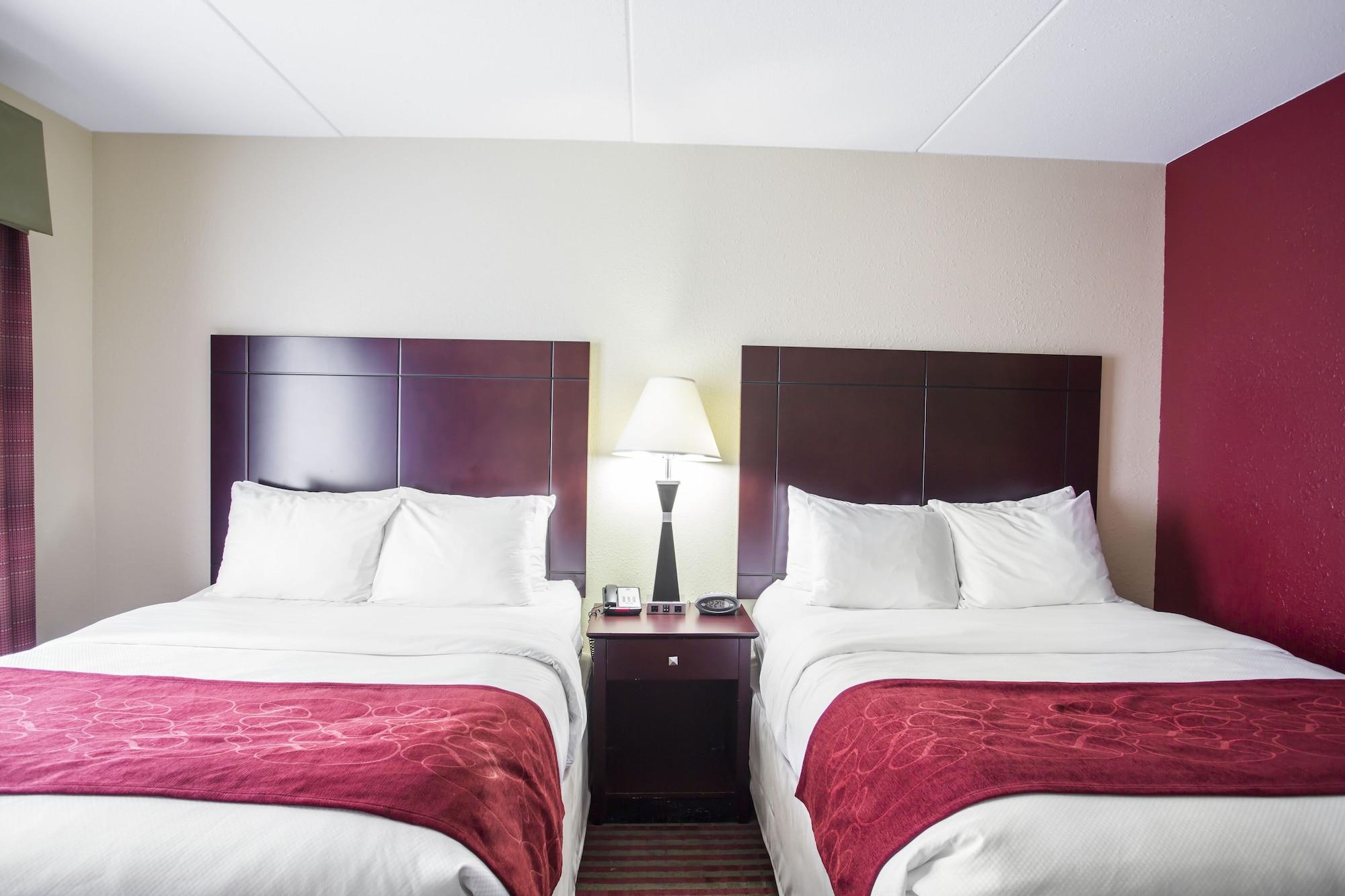 Comfort Suites Mt Juliet-Nashville Area Mount Juliet Eksteriør bilde