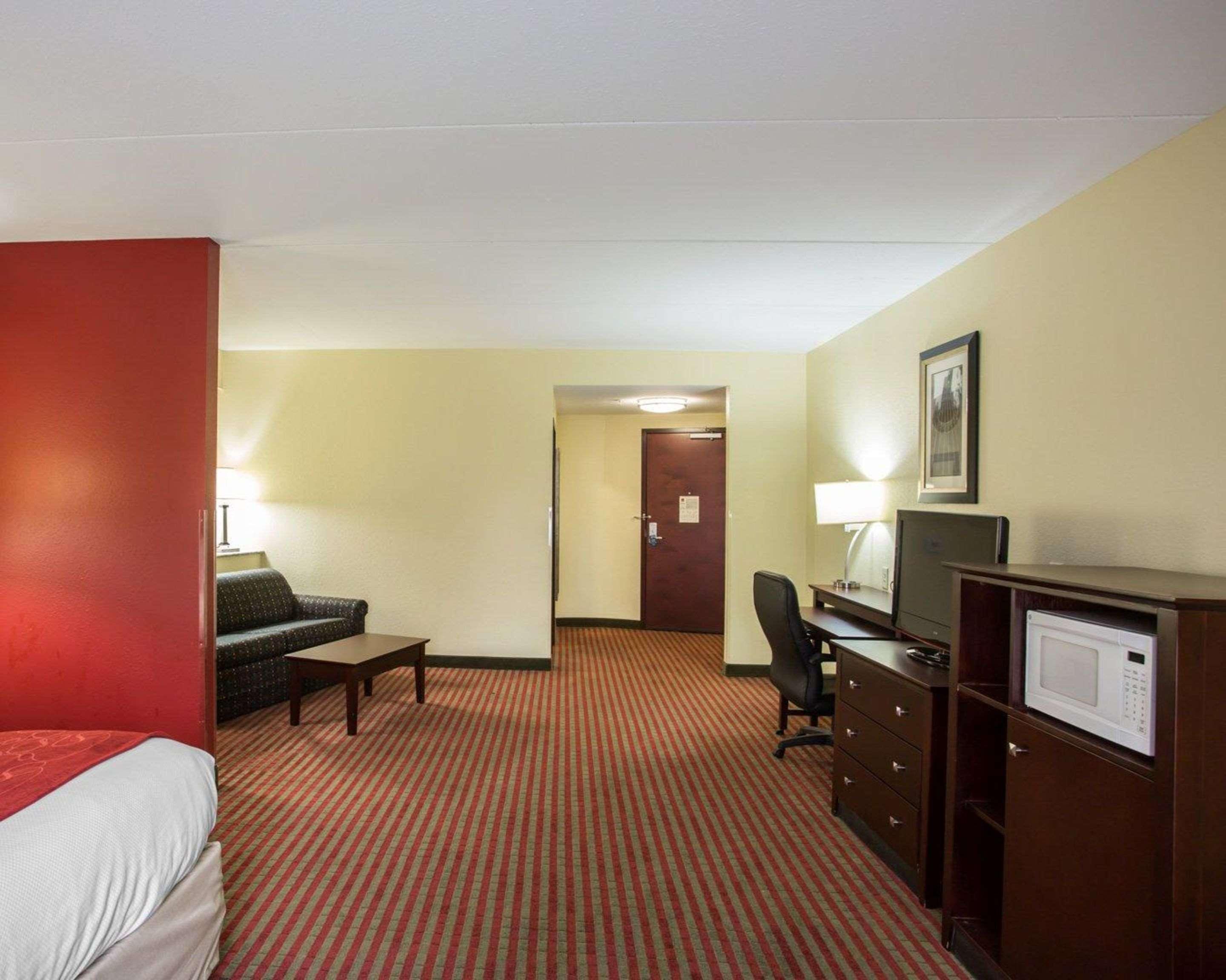 Comfort Suites Mt Juliet-Nashville Area Mount Juliet Eksteriør bilde