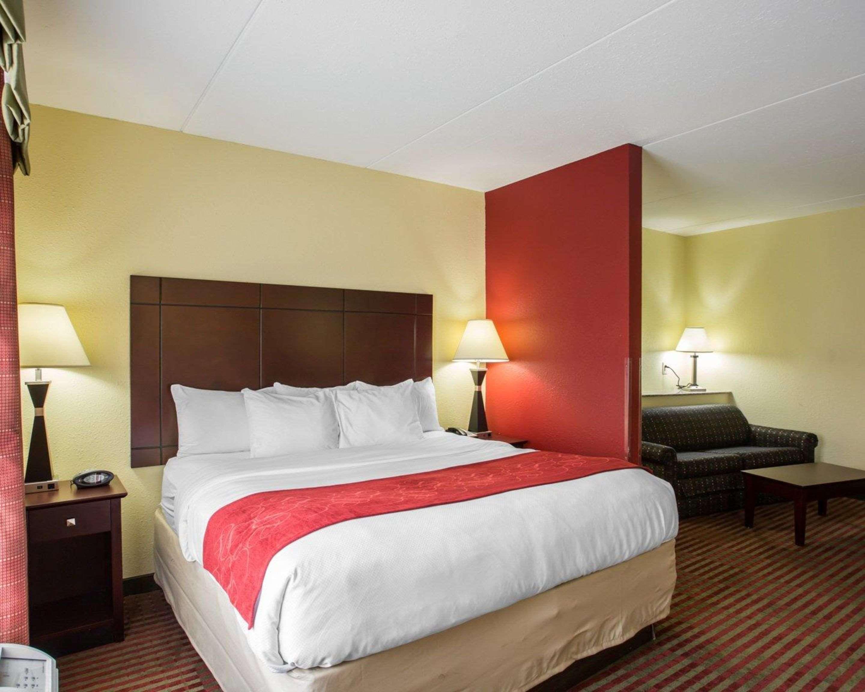 Comfort Suites Mt Juliet-Nashville Area Mount Juliet Eksteriør bilde