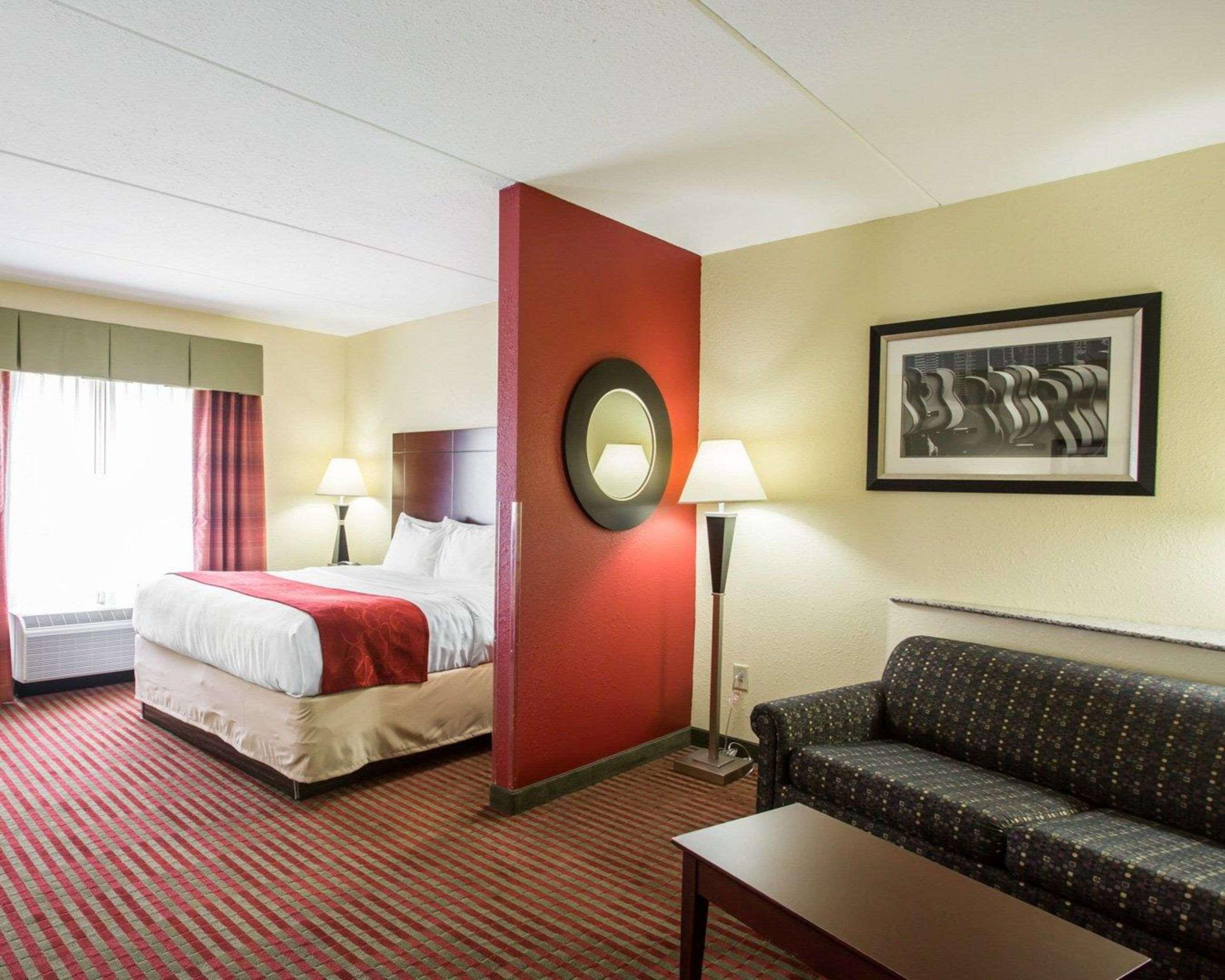 Comfort Suites Mt Juliet-Nashville Area Mount Juliet Eksteriør bilde