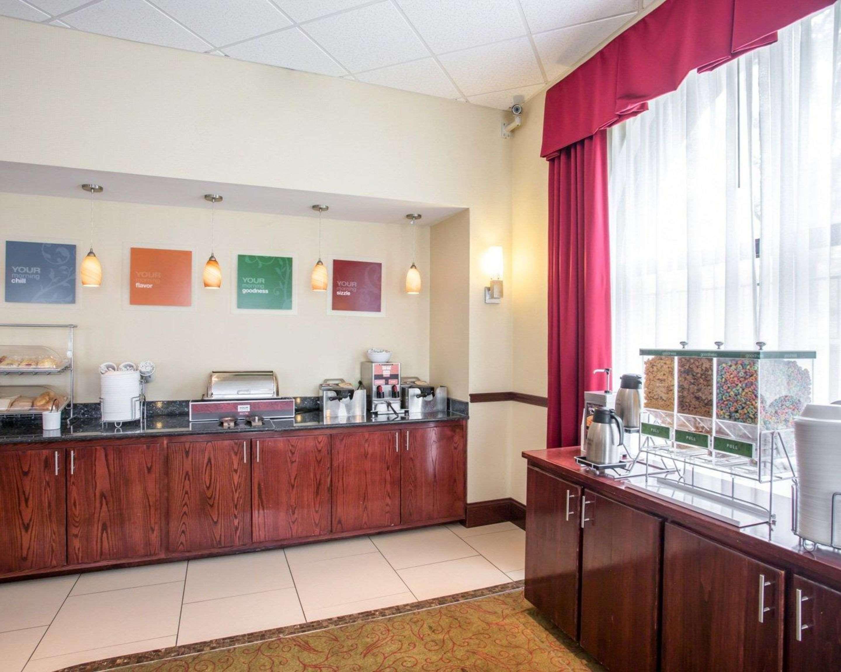 Comfort Suites Mt Juliet-Nashville Area Mount Juliet Eksteriør bilde