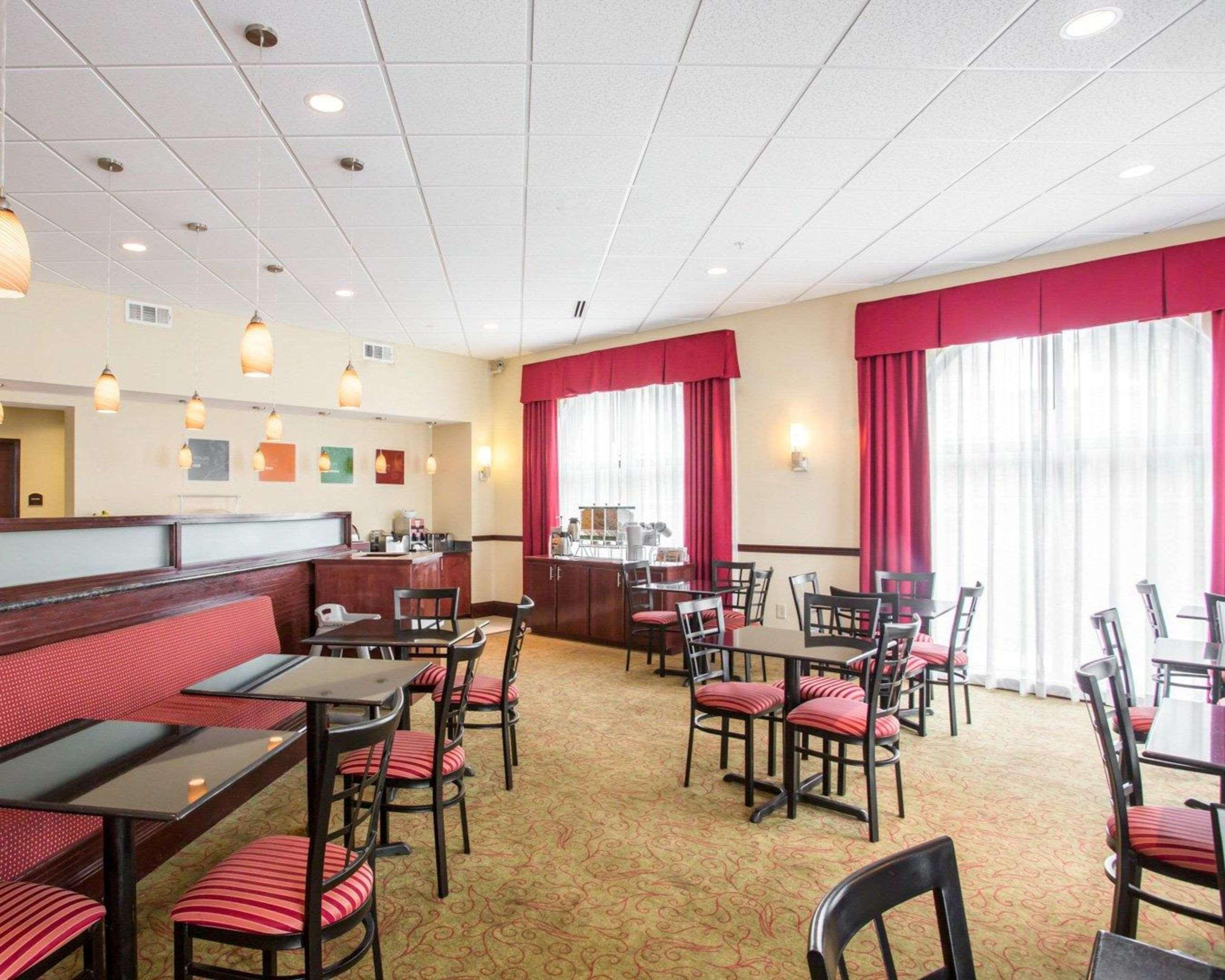 Comfort Suites Mt Juliet-Nashville Area Mount Juliet Eksteriør bilde