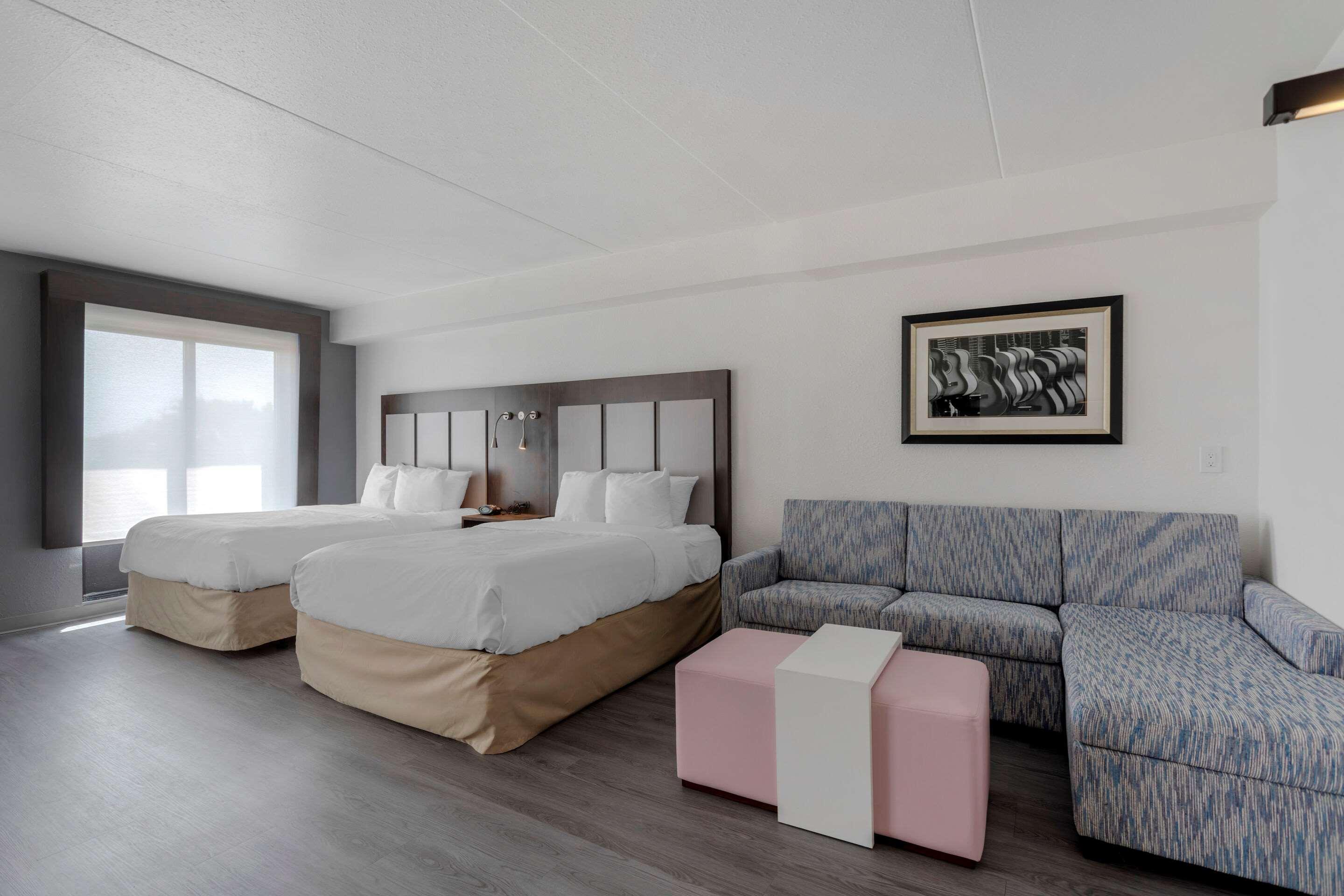 Comfort Suites Mt Juliet-Nashville Area Mount Juliet Eksteriør bilde