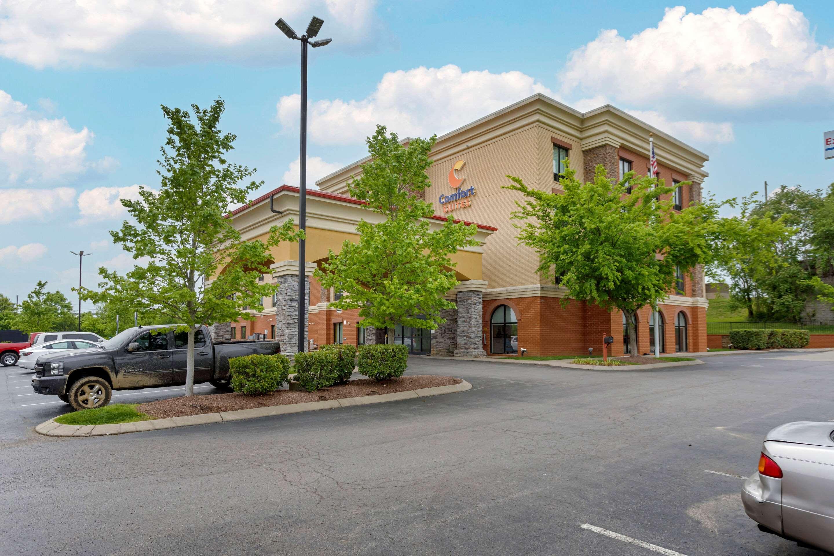 Comfort Suites Mt Juliet-Nashville Area Mount Juliet Eksteriør bilde