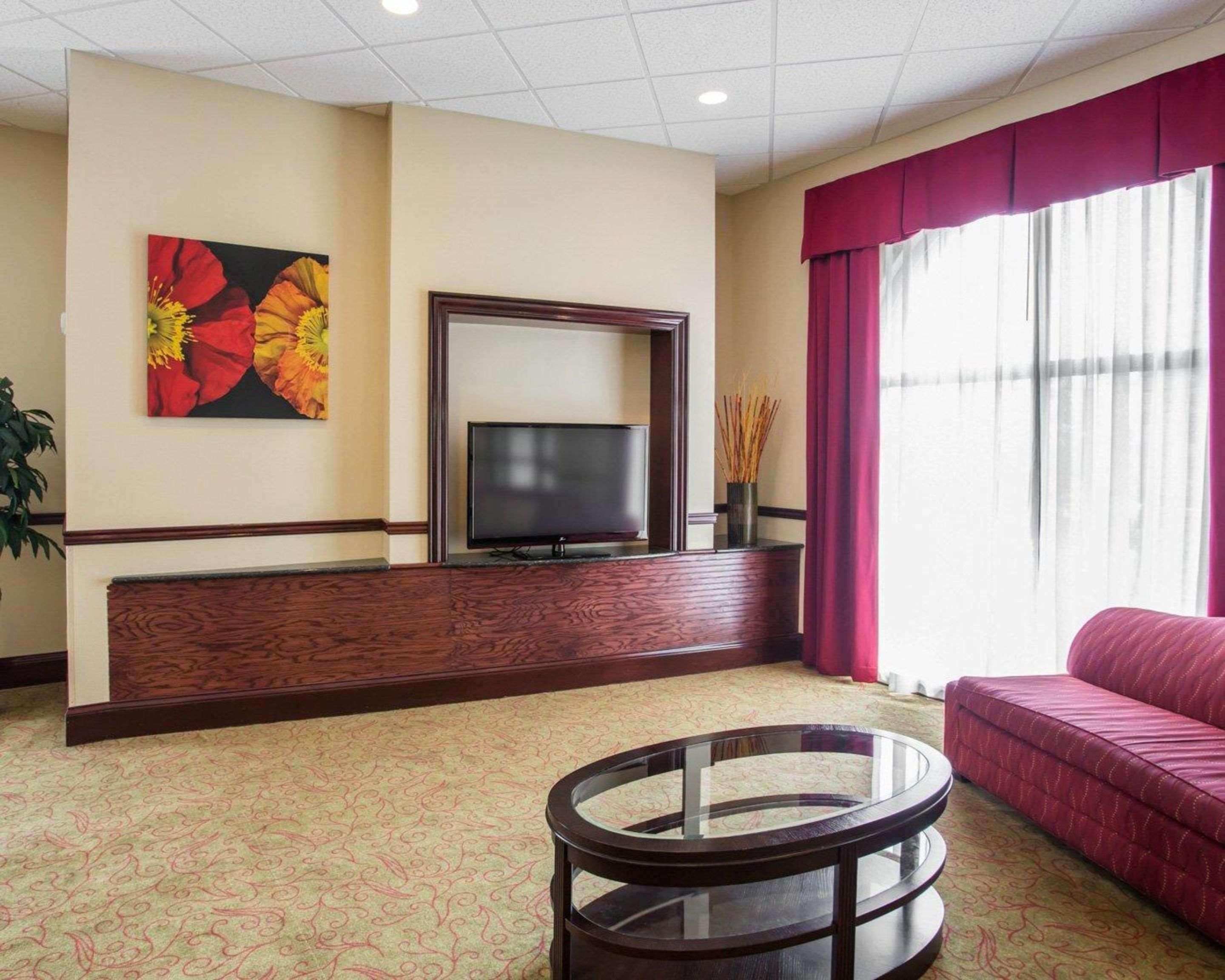 Comfort Suites Mt Juliet-Nashville Area Mount Juliet Eksteriør bilde