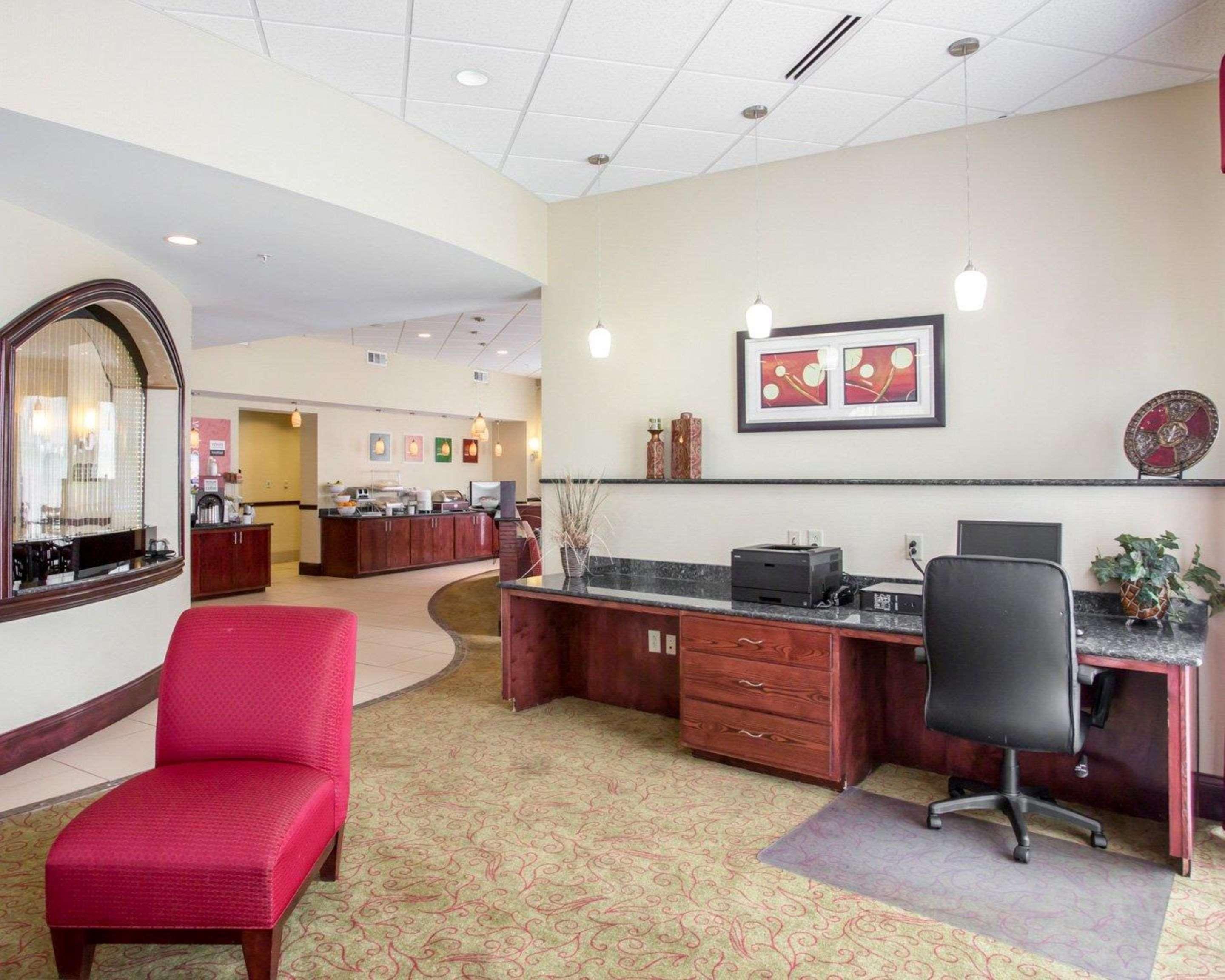 Comfort Suites Mt Juliet-Nashville Area Mount Juliet Eksteriør bilde