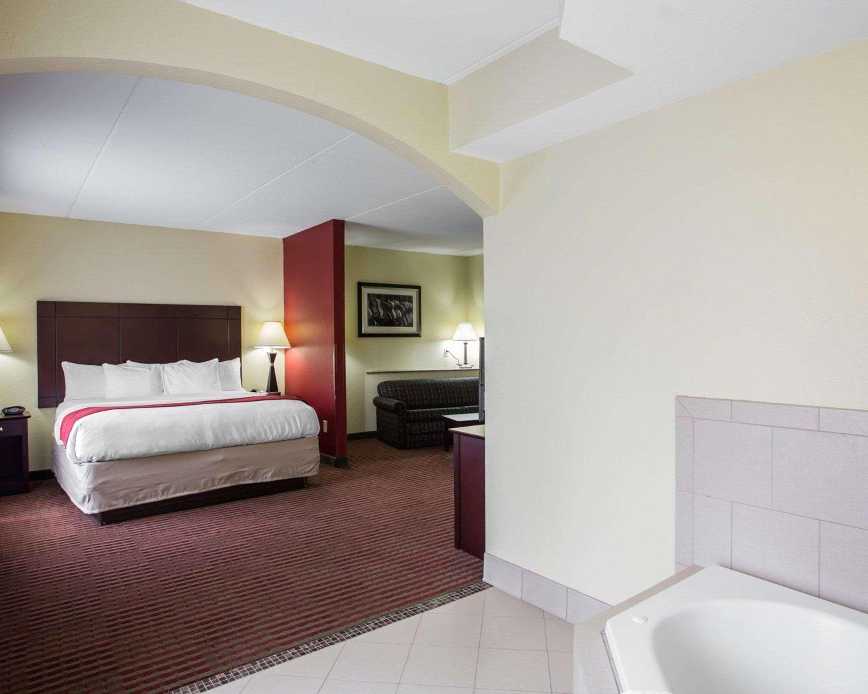 Comfort Suites Mt Juliet-Nashville Area Mount Juliet Eksteriør bilde