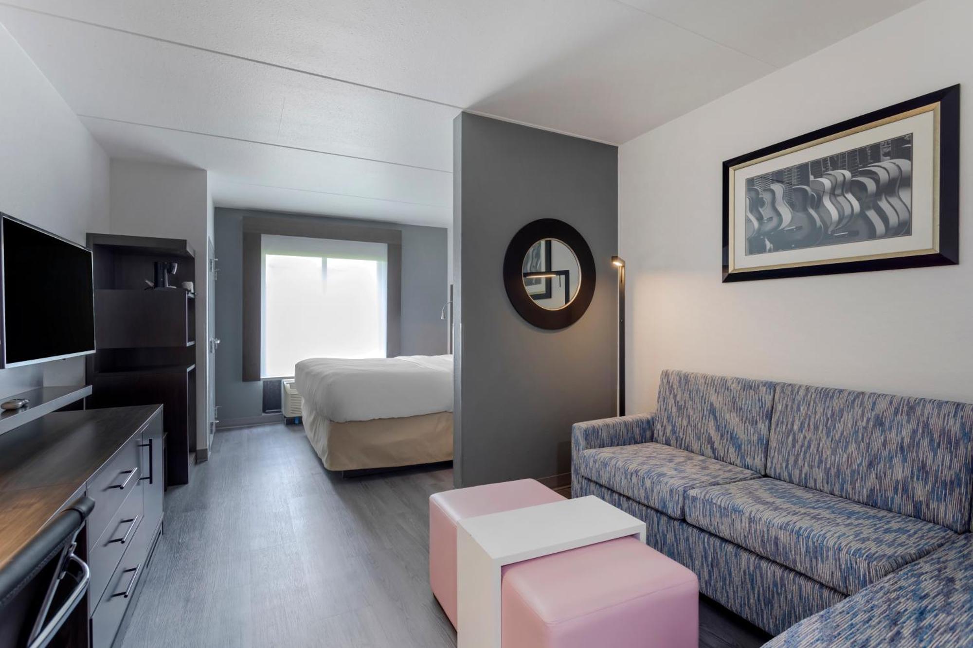 Comfort Suites Mt Juliet-Nashville Area Mount Juliet Eksteriør bilde