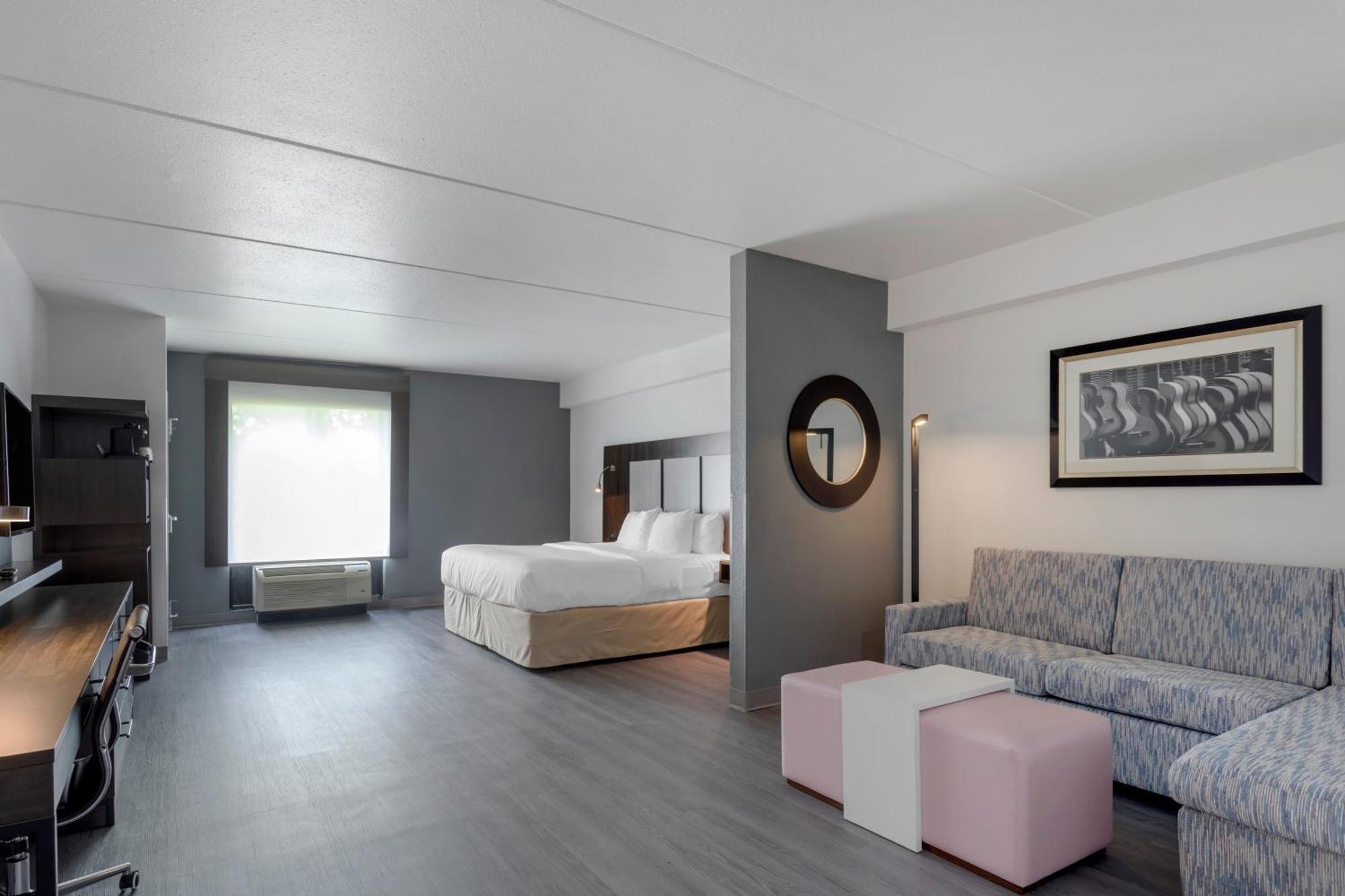 Comfort Suites Mt Juliet-Nashville Area Mount Juliet Eksteriør bilde