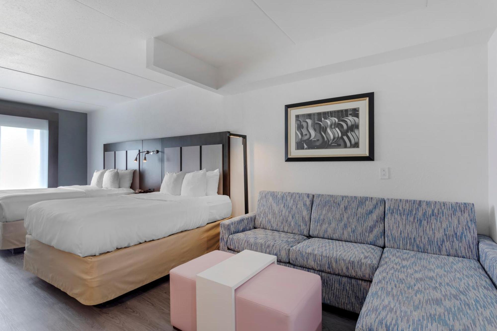 Comfort Suites Mt Juliet-Nashville Area Mount Juliet Eksteriør bilde